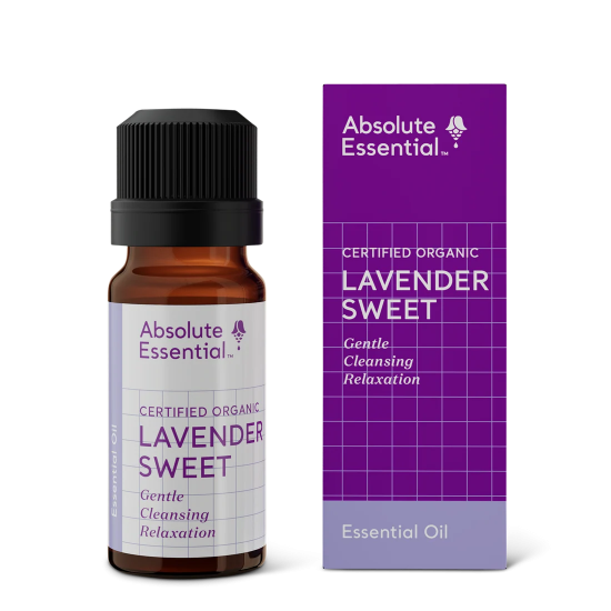 Absolute Essential 新西兰AE有机甜薰衣草精油纯植物精油10ml 保质期2031.4 Absolute Essential 新西兰AE有机甜薰衣草精油纯植物精油10ml 保质期2031.4